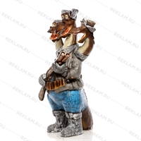 ростовые фигуры из пенопласта