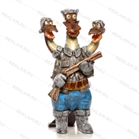 ростовая фигура из пластика цена