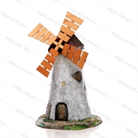 Мельница на участке