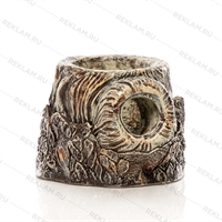 Вазон бетонный уличный