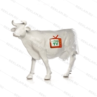 Объемные рекламные фигуры Объемные рекламные фигуры