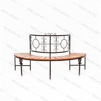 Диваны полукруглые фото