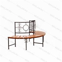 Скамейка уличная цена