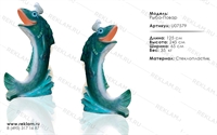 Рекламная фигура Рекламная фигура