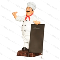 Фигуры из пенопласта