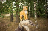 Рекламный макет