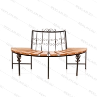 Комплексное благоустройство территрии