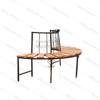 Уличные лавки скамейки