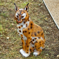 Фигура из пенопласта