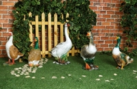 Фигуры из пенопласта