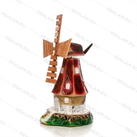 Мельница сад