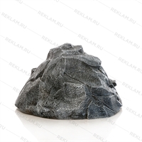 Люк полимерный песчаный