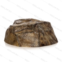 Декоративный камень из гипса