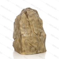 Декоративный камень на люк