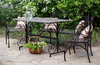 Парковая скамейка Парковая скамейка