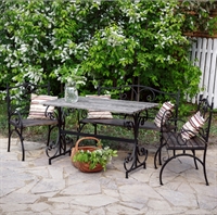 Лавочка в парк Лавочка в парк