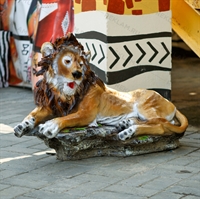 Макеты животтных