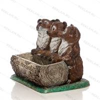 Декоративное кашпо