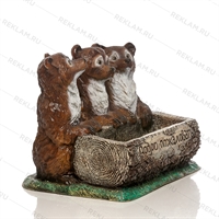 Уличные кашпо для цветов