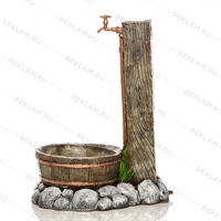 Уличный умывальник