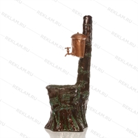 Дачный умывальник мойдодыр