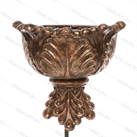 Кашпо настенное для цветов