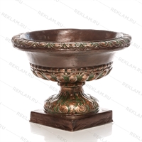 Вазоны уличные сделать