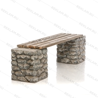 Лавки уличные