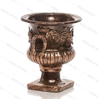 Пластиковые вазоны для цветов