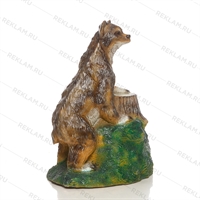 Объемная наружная реклама