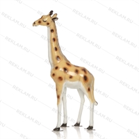 Макет диких животных