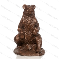 Бронзовые фигуры