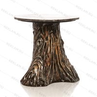 Стол садовый деревянный