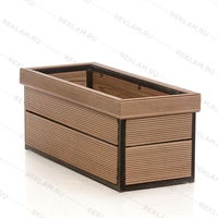 Кашпо для уличных цветов