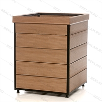 Кашпо для уличных цветов