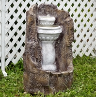 Каскадный фонтан Каскадный фонтан