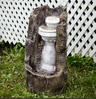 Напольный  фонтан Напольный  фонтан