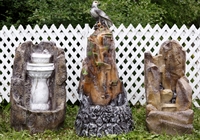 Комнатный фонтан Комнатный фонтан