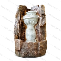 Садовый фонтан