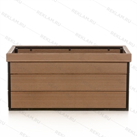 Кашпо уличное для цветов фото