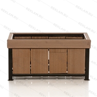 Кашпо для уличных растений