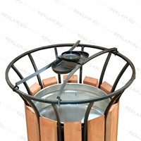 Урна пепельница уличная