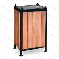 Раздельные урны для мусора