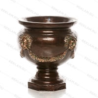 Вазоны для цветов уличные пластиковые