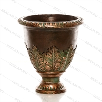 Клумба вазон