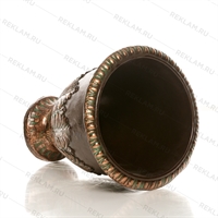 Вазон садовый