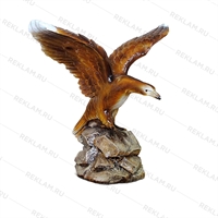 Рекламная фигура Орёл на скале