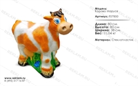 Объемная фигура Корова Маруся  U07540