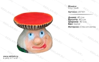 мебель из полистоуна стул детский гриб U07501 мебель из полистоуна стул детский гриб U07501