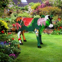 рекламные стопперы из стеклопластика